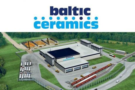 Baltic Ceramics – dotacja na budowę zakładu proppantów ceramicznych