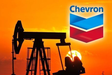 Chevron opuszcza Ukrainę