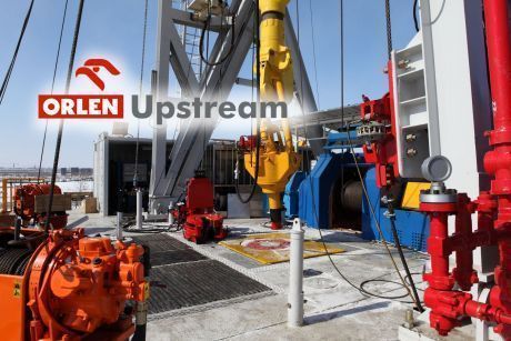 Orlen Upstream wierci w Małopolsce